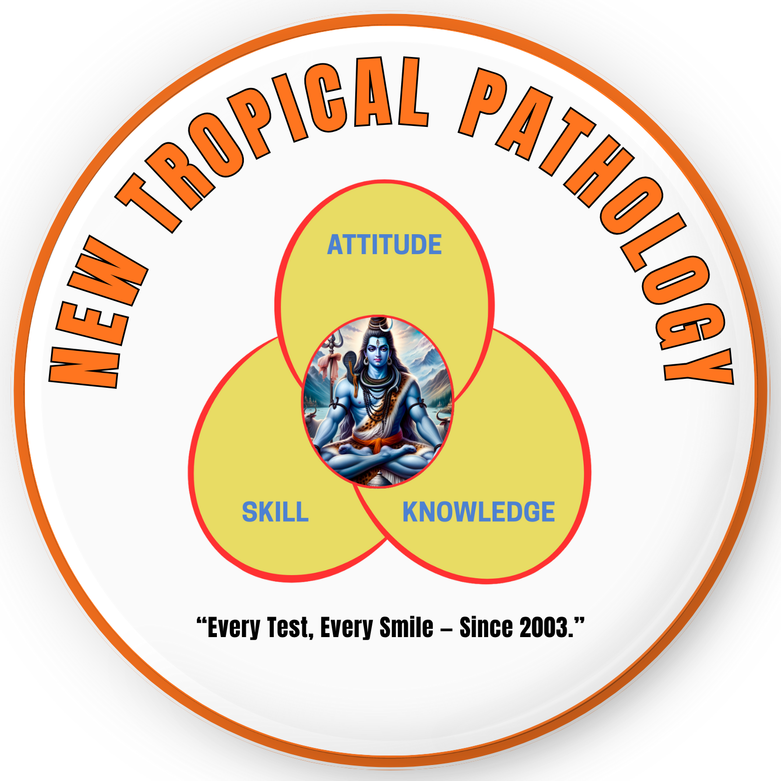 New Tropical Pathology